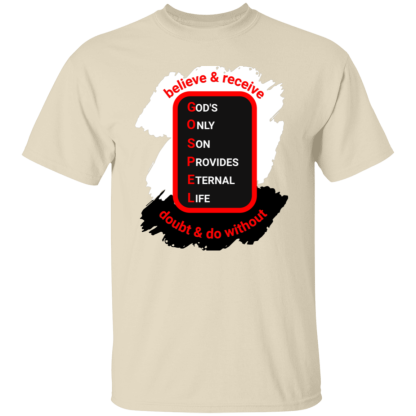 G500 Gildan 5.3 oz. T-Shirt - Image 2