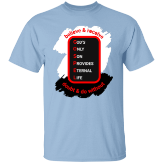 G500 Gildan 5.3 oz. T-Shirt