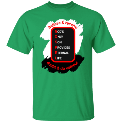 G500 Gildan 5.3 oz. T-Shirt - Image 6