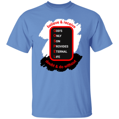G500 Gildan 5.3 oz. T-Shirt - Image 5