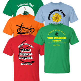Gildan 5.3 oz. T-Shirt - Starting at $16.97