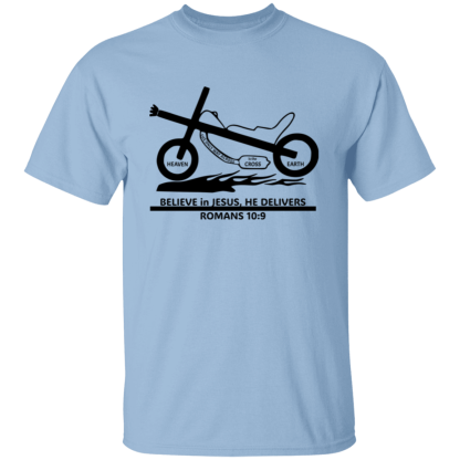 Moto-Cross Gildan 5.3 oz. T-Shirt - 11 shirt colors - Image 11