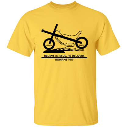Moto-Cross Gildan 5.3 oz. T-Shirt - 11 shirt colors - Image 6