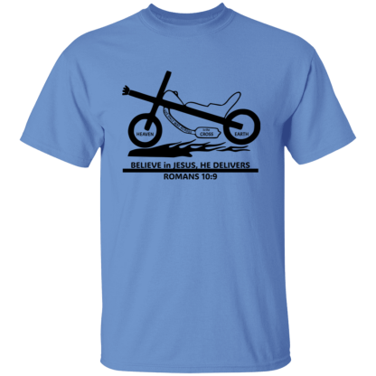 Moto-Cross Gildan 5.3 oz. T-Shirt - 11 shirt colors - Image 8