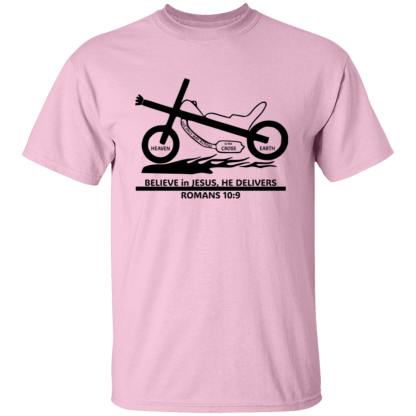 Moto-Cross Gildan 5.3 oz. T-Shirt - 11 shirt colors - Image 9