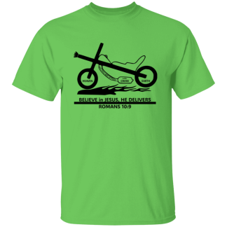 Moto-Cross Gildan 5.3 oz. T-Shirt - 11 shirt colors